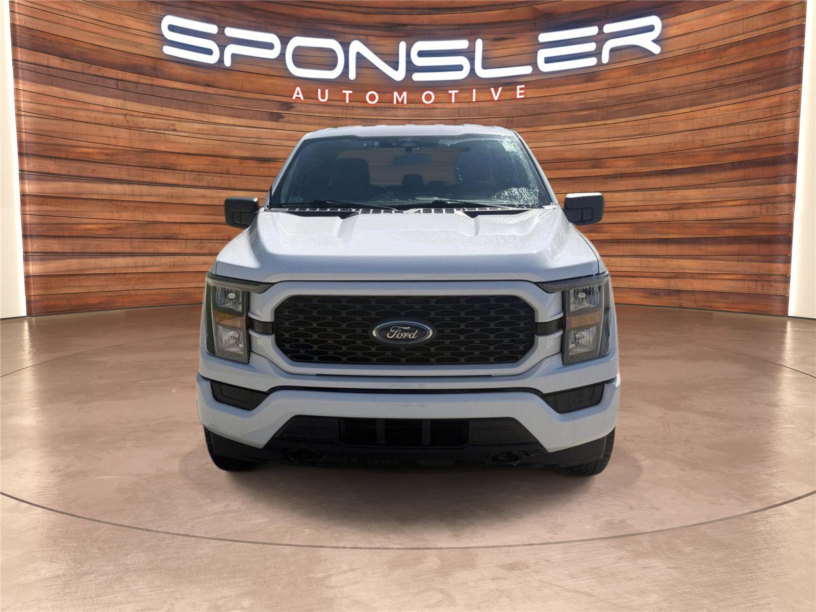 Used 2023 Ford F150 XL w/ STX Appearance Package AWD/4WD image 10