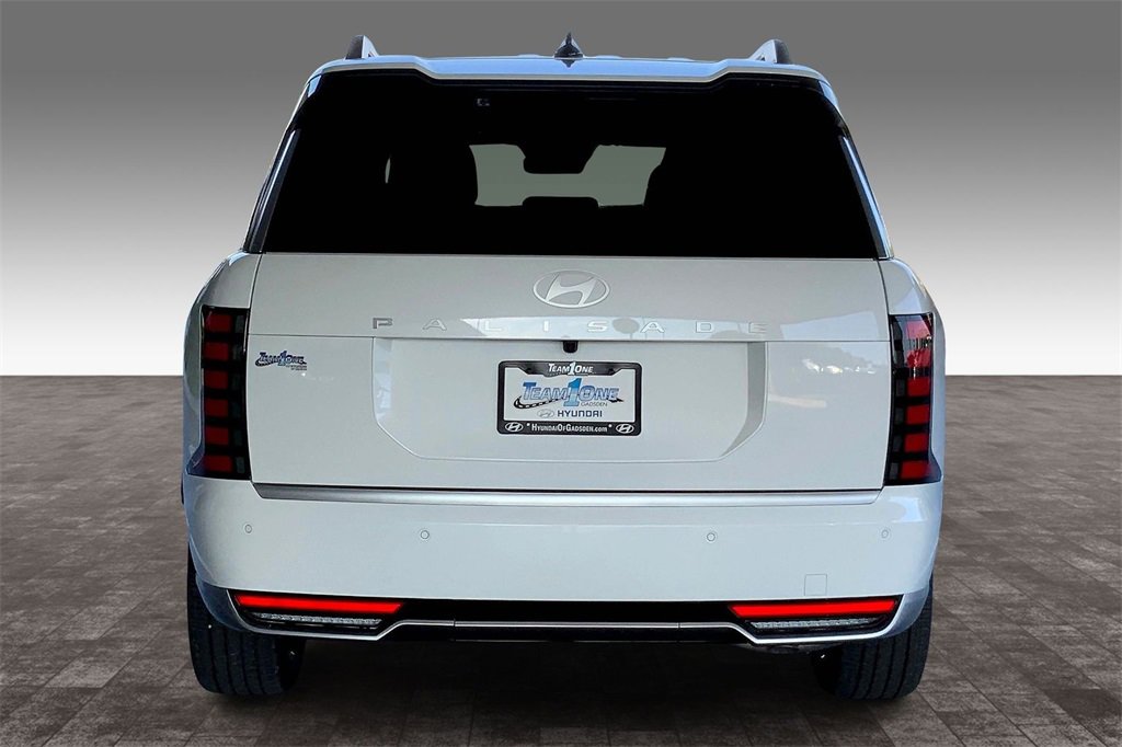 New 2026 Hyundai Palisade Calligraphy image 5