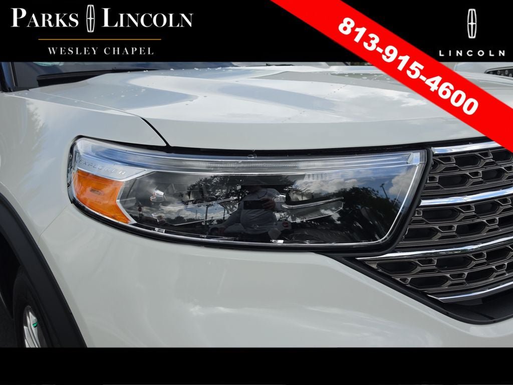 Used 2024 Ford Explorer King Ranch w/ Technology Package RWD image 6