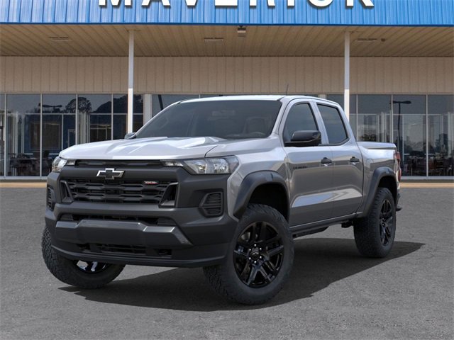 New 2025 Chevrolet Colorado Trail Boss image 6