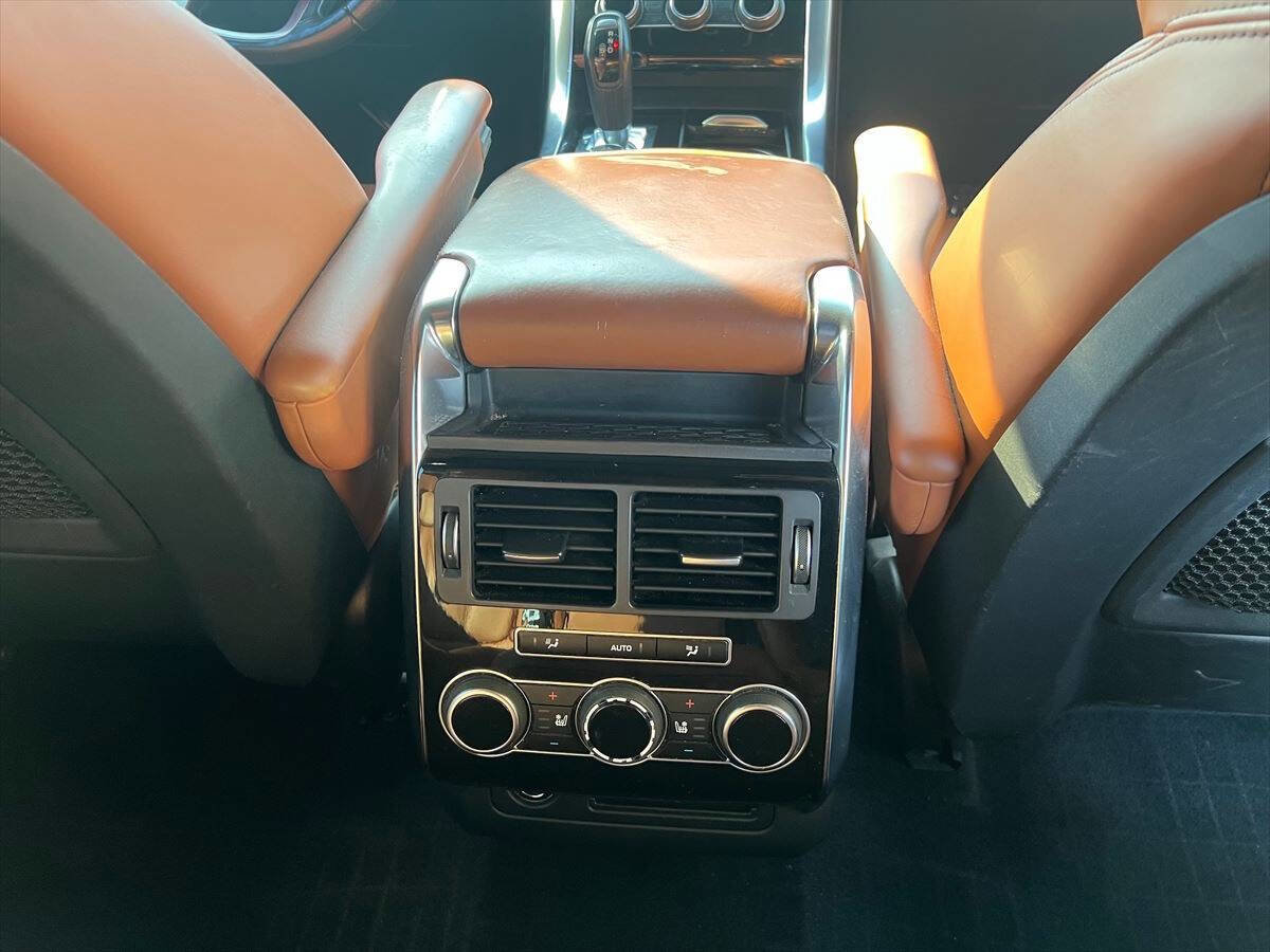 Used 2014 Land Rover Range Rover Sport Supercharged image 14