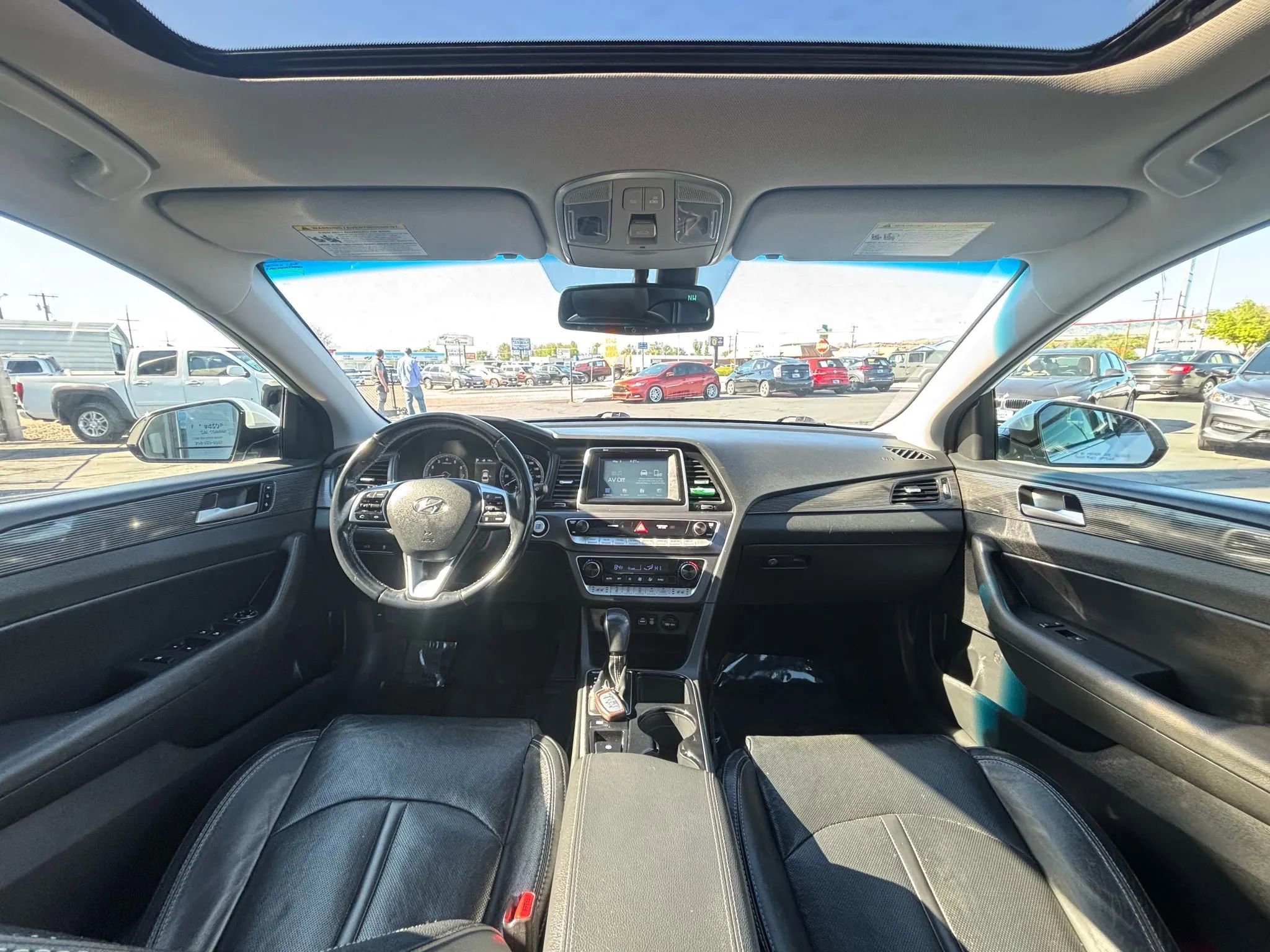 Used 2019 Hyundai Sonata Limited image 10