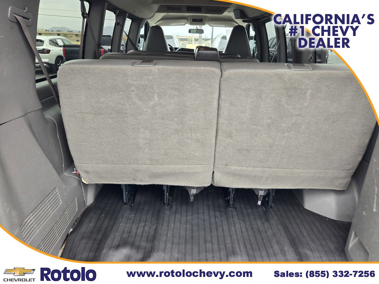 Used 2023 Chevrolet Express 3500 LS image 15