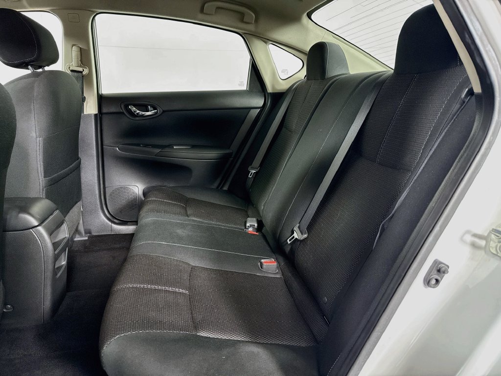 Used 2018 Nissan Sentra S w/ S Midnight Style Package FWD image 26