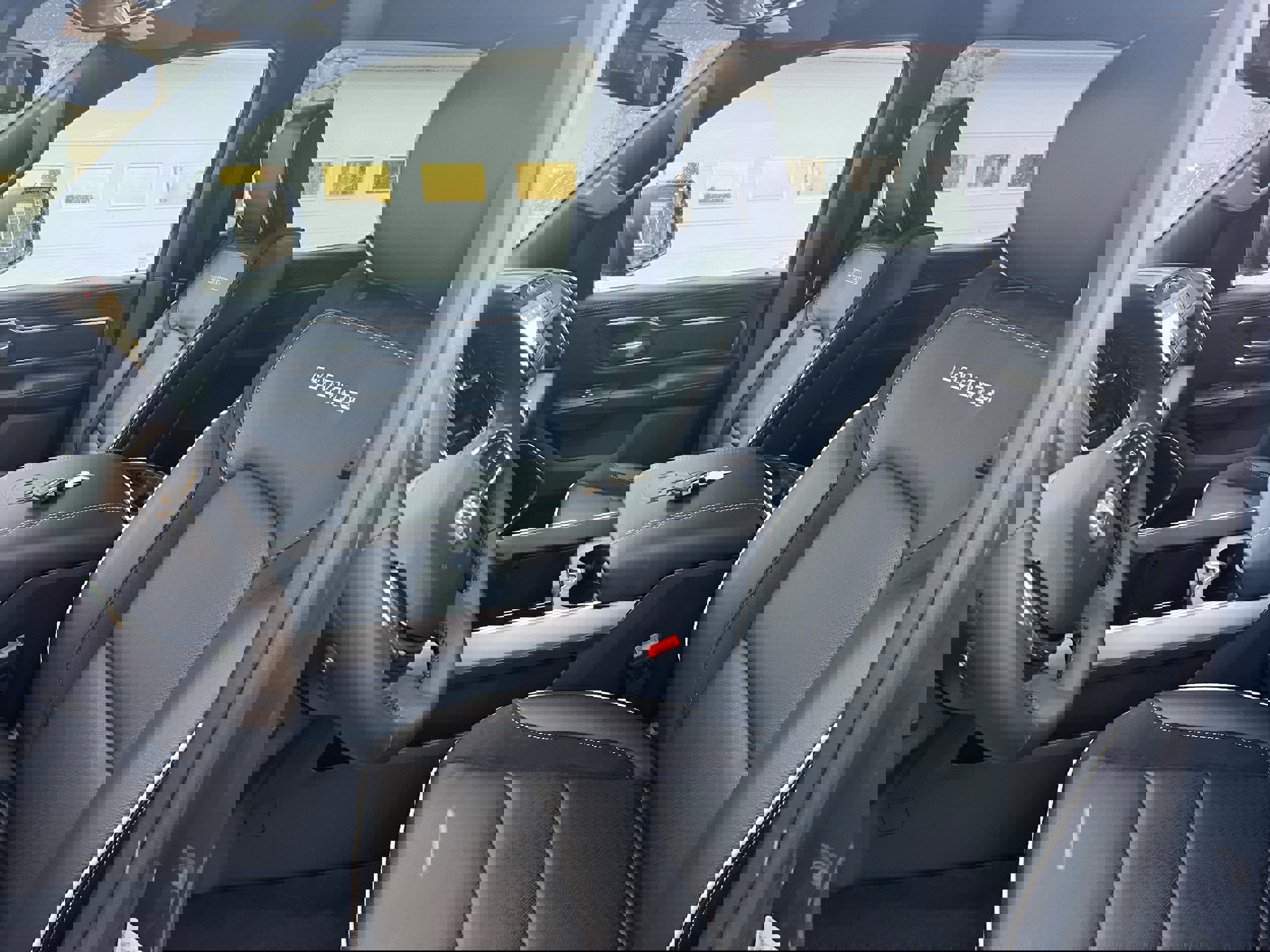 New 2026 RAM 1500 Laramie w/ Sport Appearance Package image 12