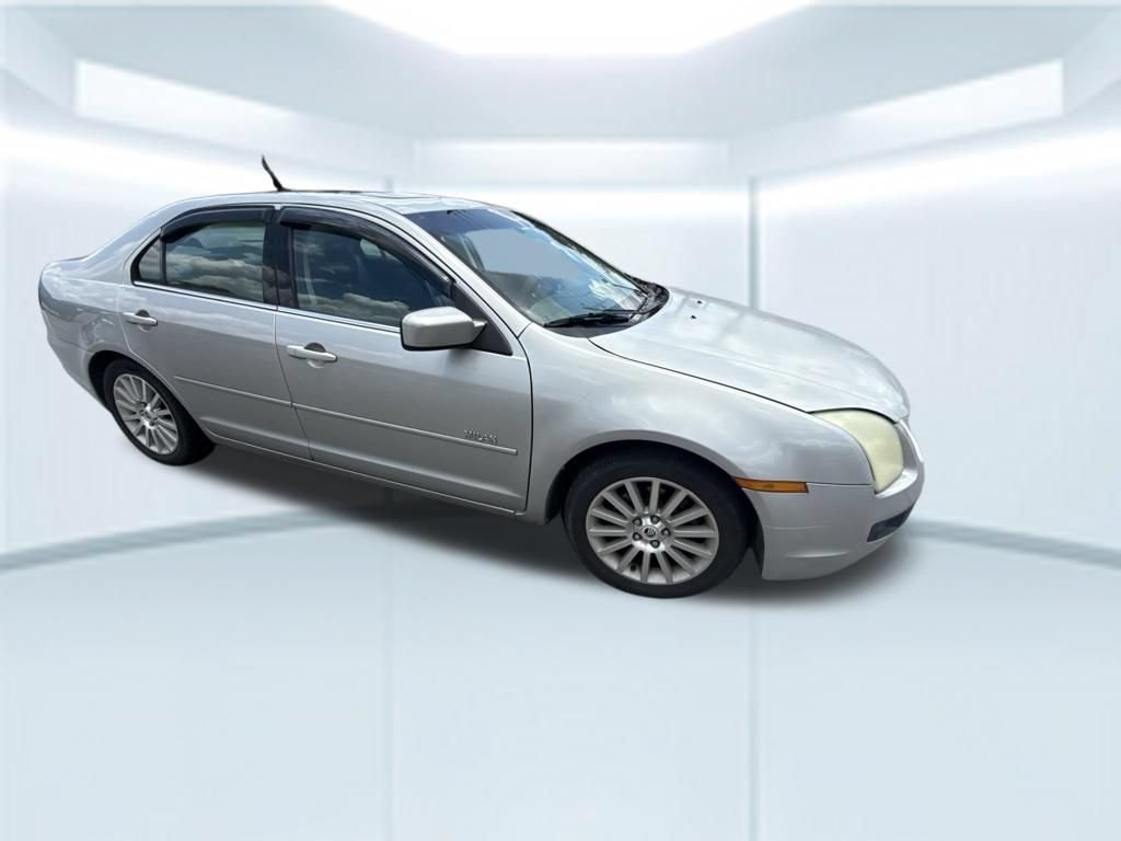 Used 2008 Mercury Milan Premier FWD image 10