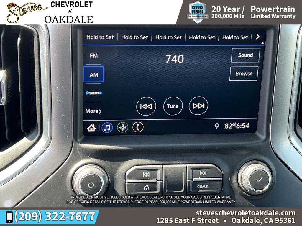 Certified 2022 Chevrolet Silverado 3500 LT w/ Convenience Package image 17