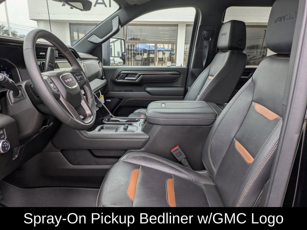 Used 2025 GMC Sierra 3500 AT4 w/ Technology Package image 28