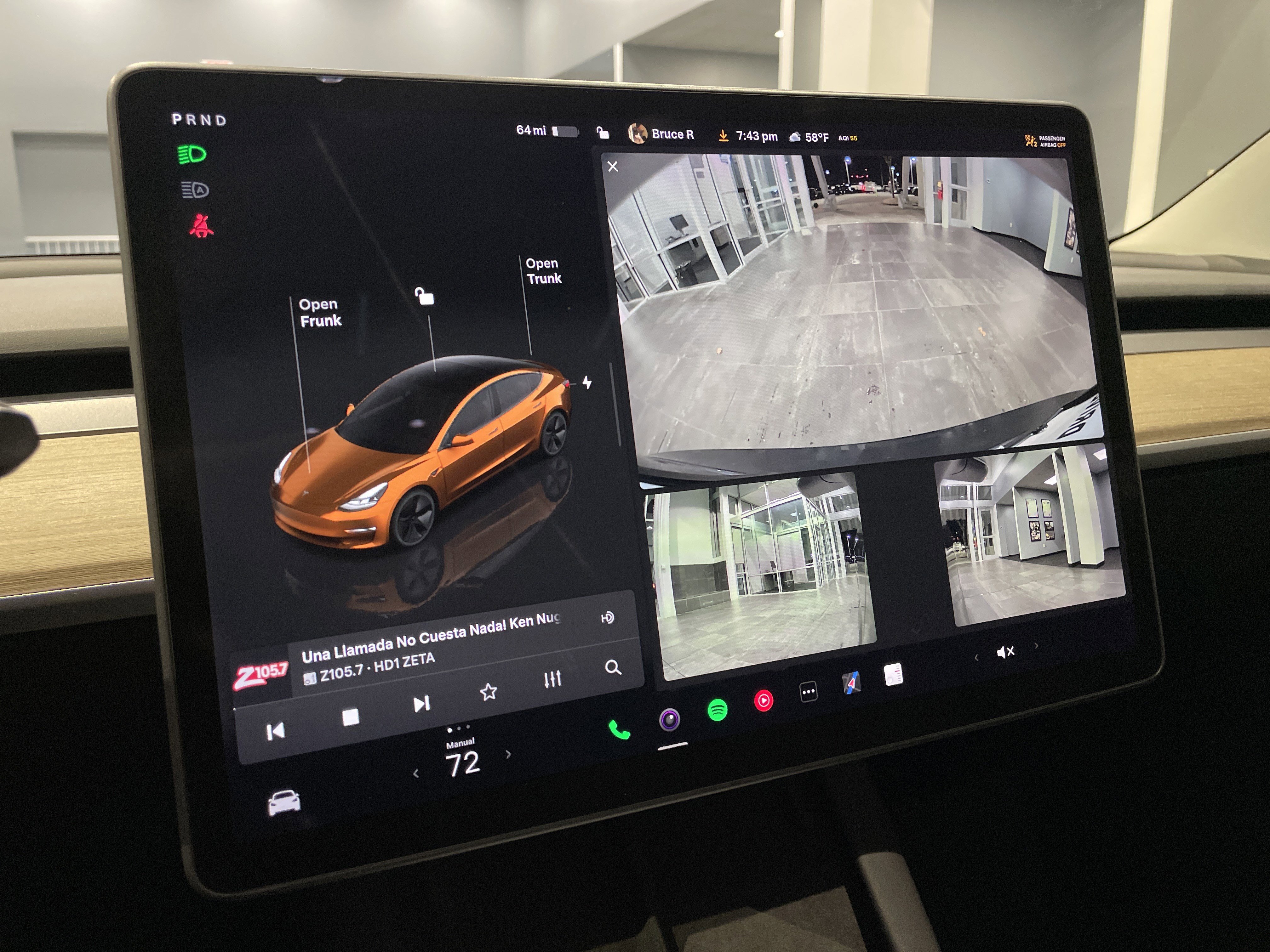 Used 2023 Tesla Model 3 Standard Range image 29