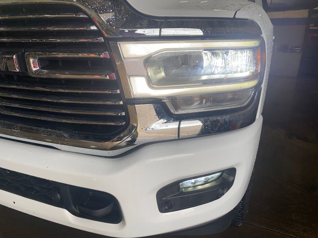 Used 2024 RAM 2500 Laramie image 27