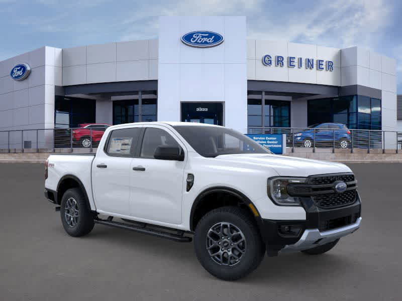 New 2025 Ford Ranger XLT image 7
