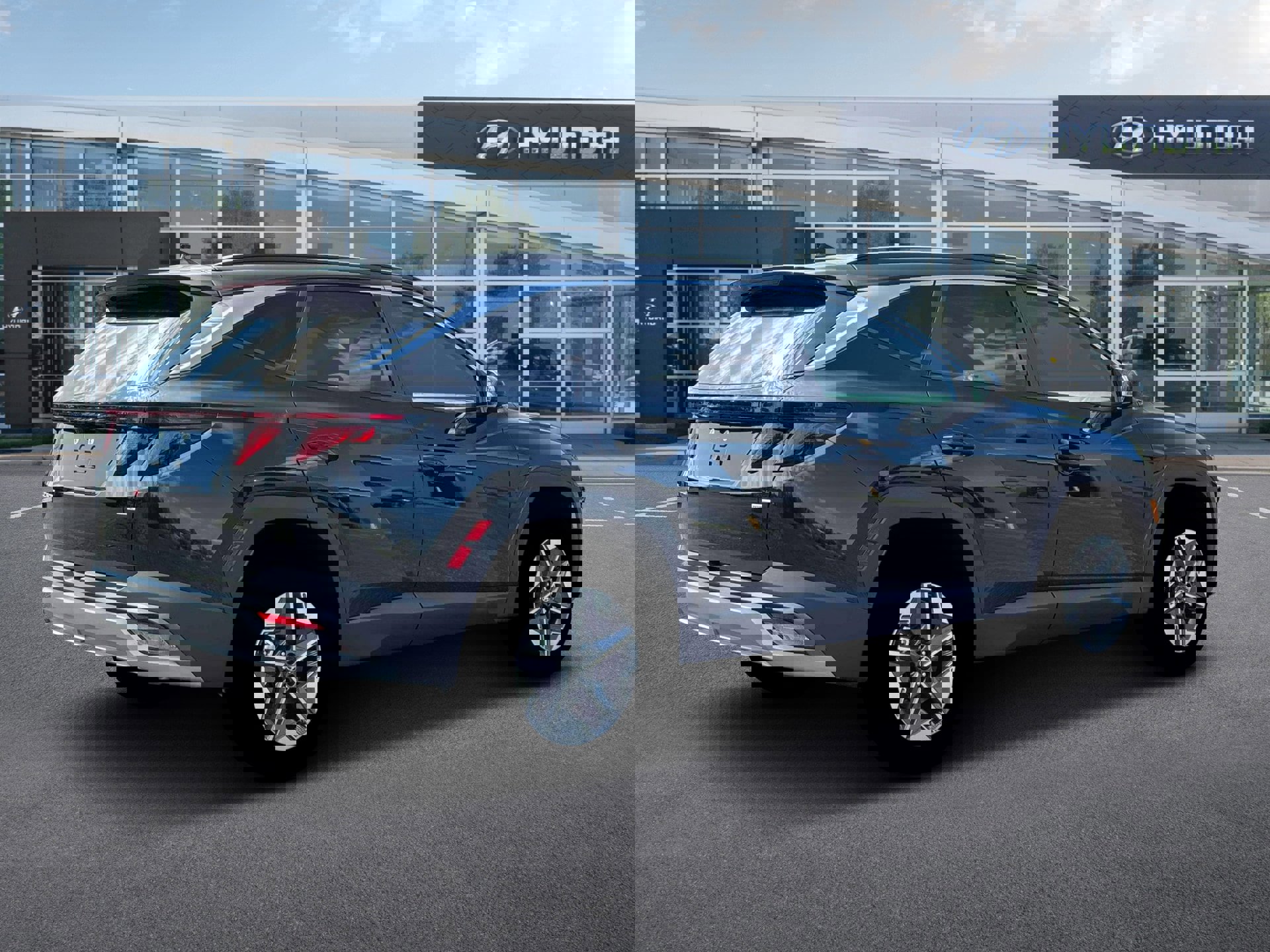 New 2026 Hyundai Tucson SEL image 8