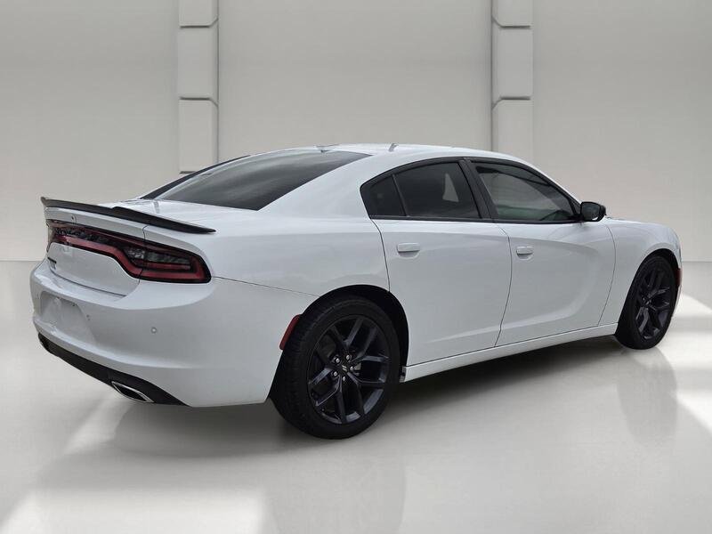 Used 2023 Dodge Charger SXT w/ Blacktop Package RWD image 5