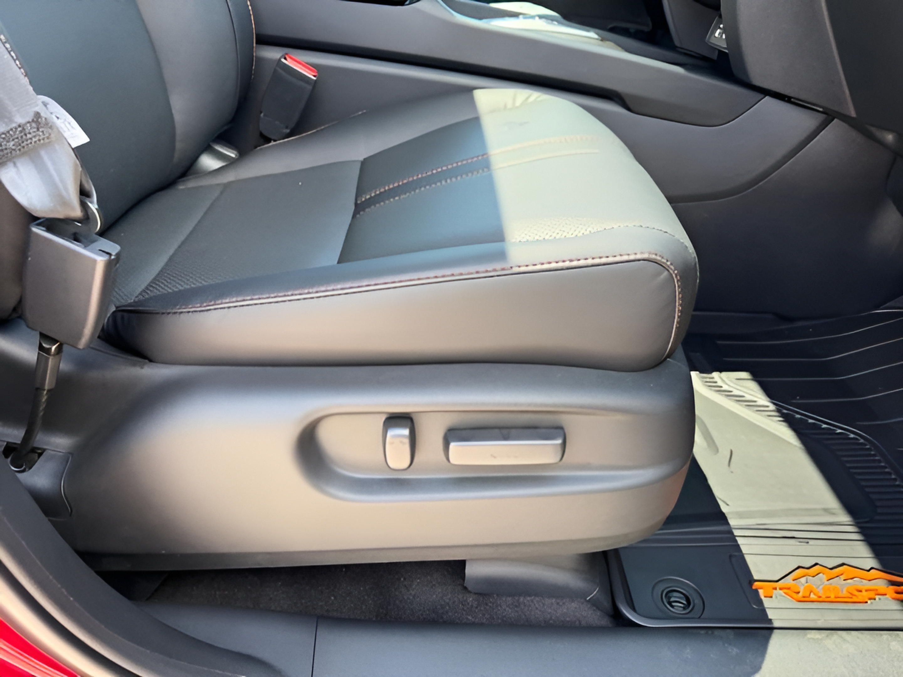 New 2026 Honda Ridgeline TrailSport image 59