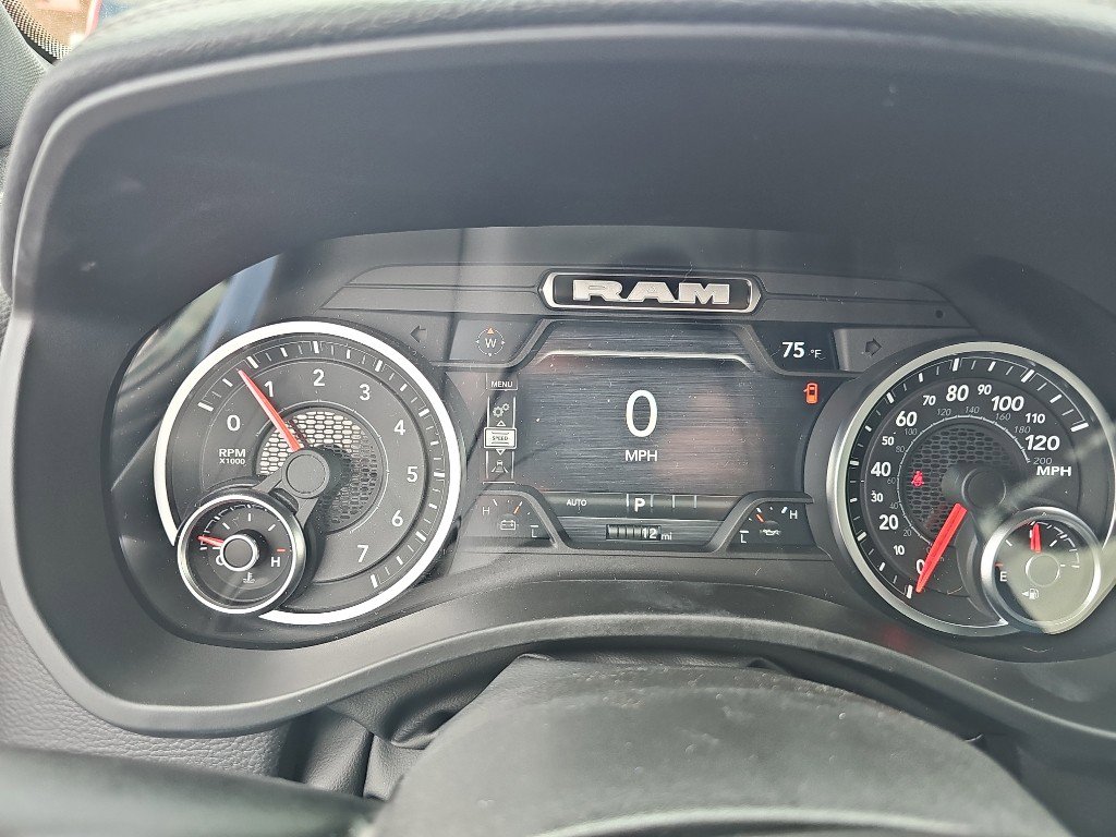 New 2026 RAM 1500 Laramie w/ Sport Appearance Package image 37