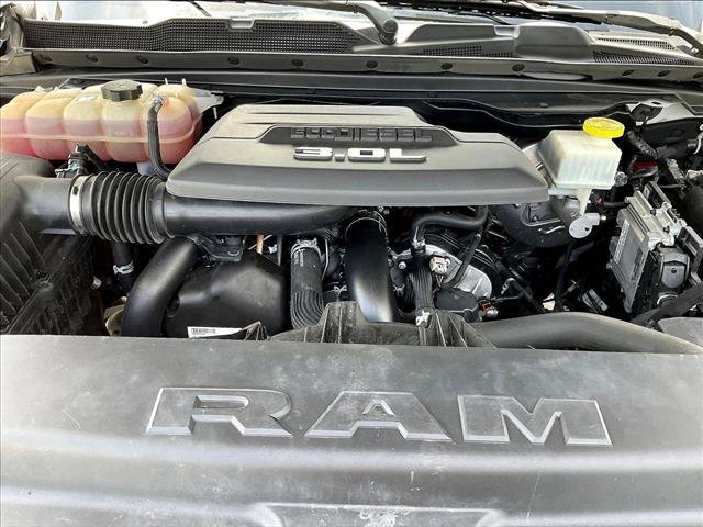 Used 2021 RAM 1500 Limited w/ Night Edition AWD/4WD image 11