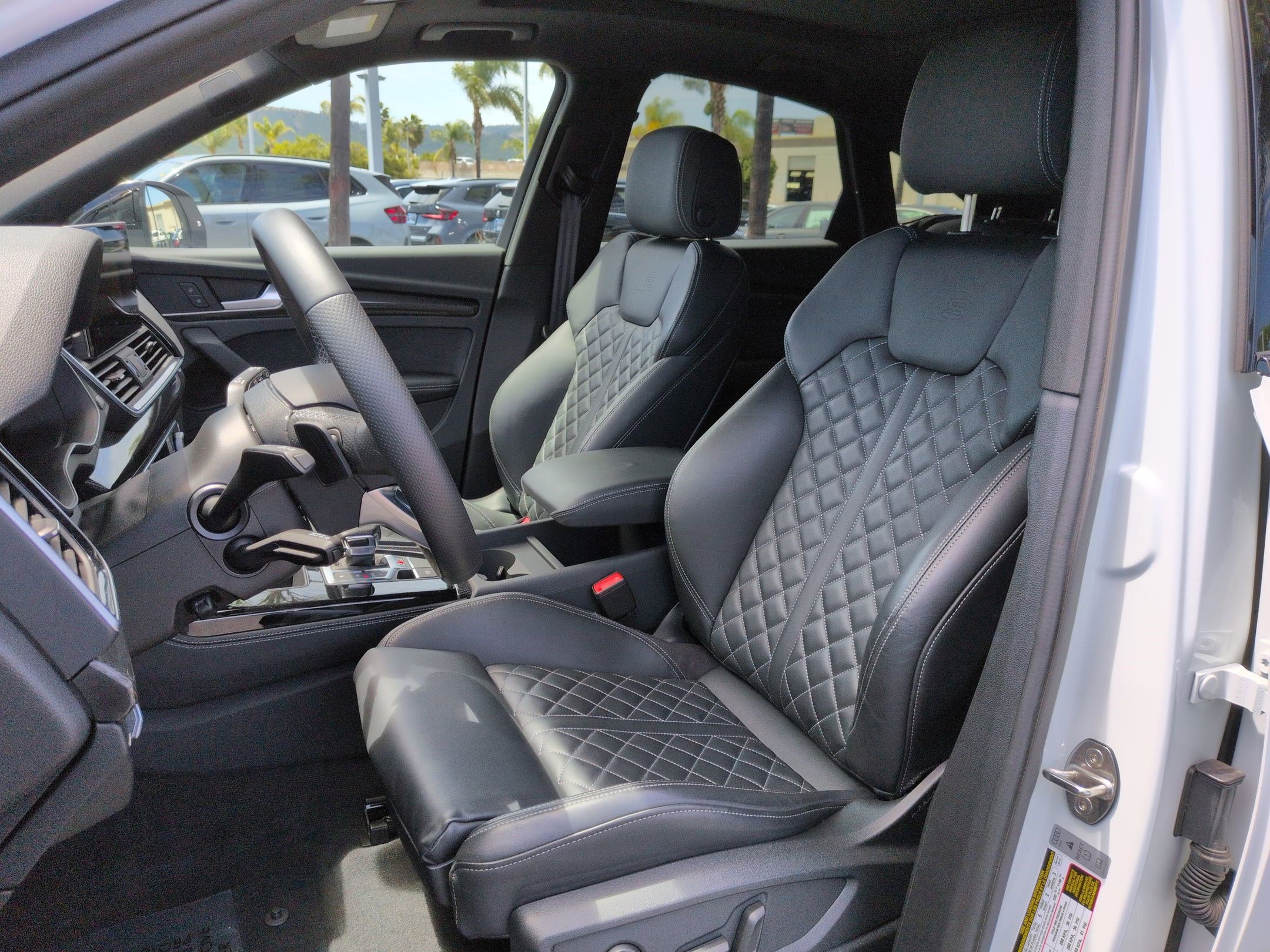 Used 2024 Audi SQ5 Premium Plus w/ Premium Plus Package AWD/4WD image 16