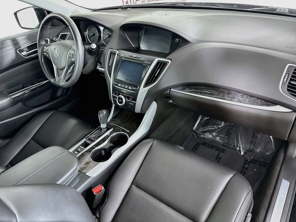 Used 2019 Acura TLX FWD image 29