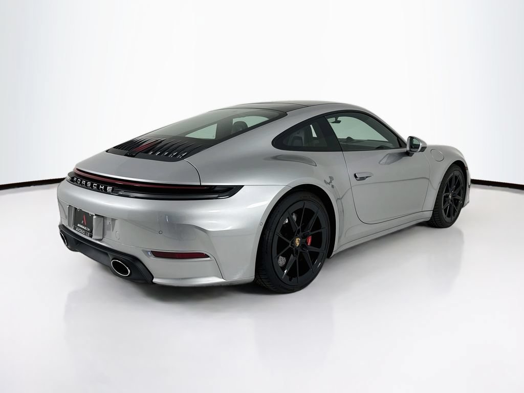 Certified 2026 Porsche 911 Carrera S RWD image 9