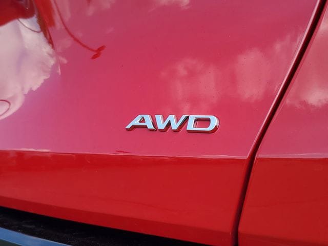 Used 2025 Acura ADX A-Spec AWD/4WD image 8