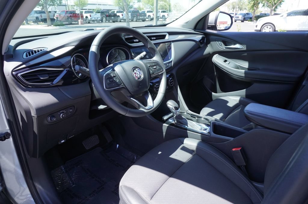 Certified 2023 Buick Encore GX Select FWD image 16