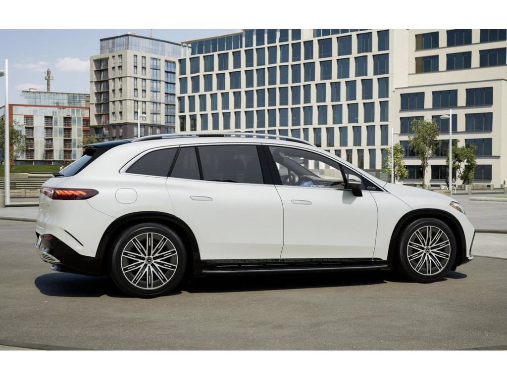 New 2026 Mercedes-Benz EQS 400 4MATIC SUV image 18