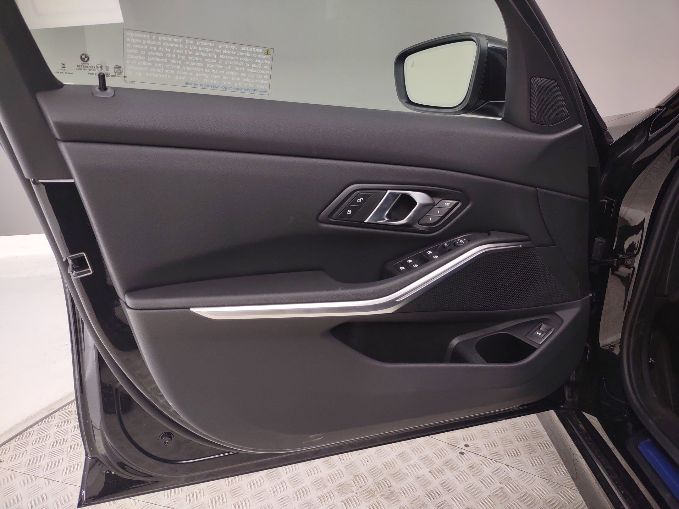 New 2026 BMW 330i Sedan w/ Convenience Package image 12