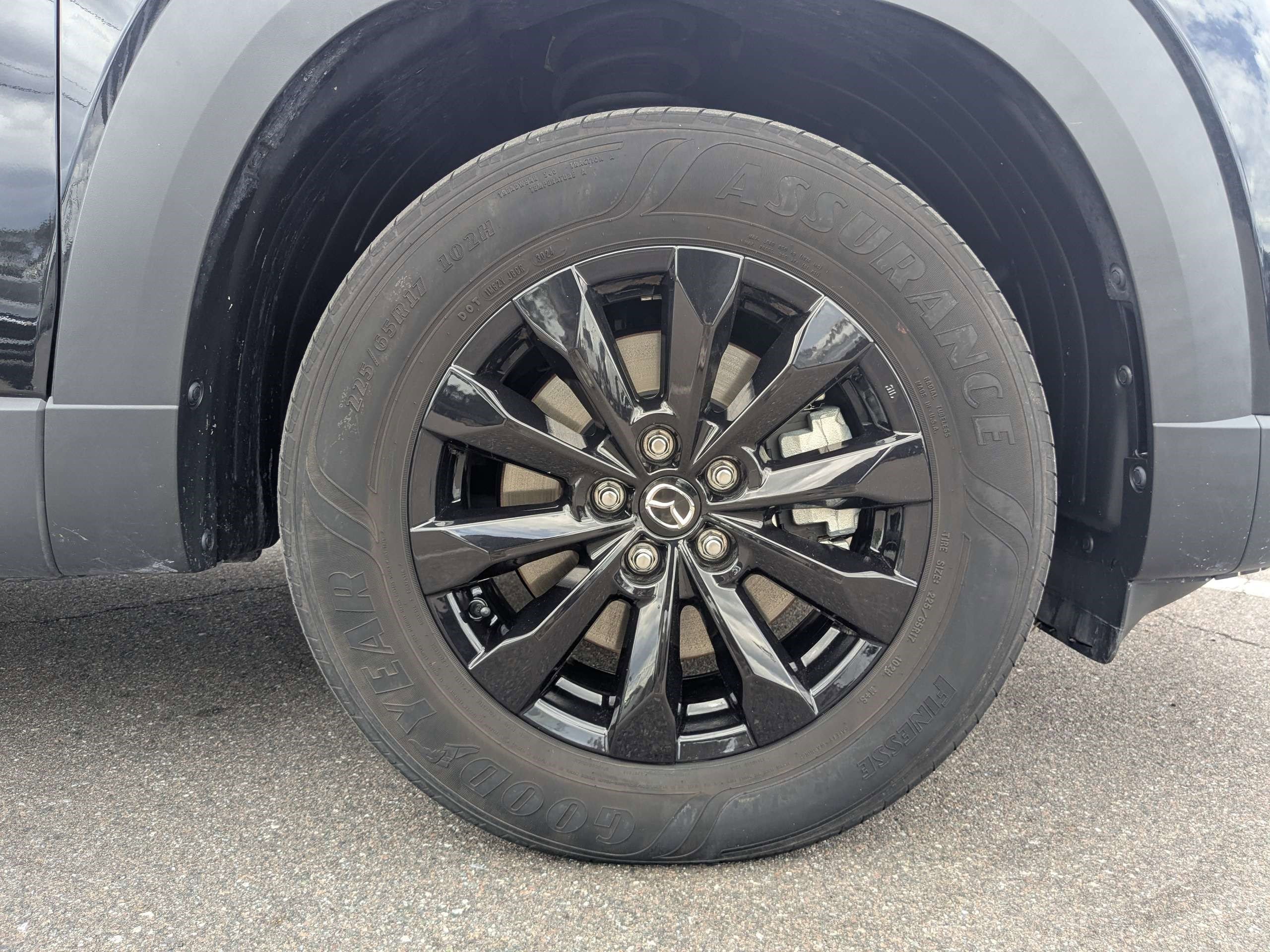 Used 2025 MAZDA CX-50 AWD 2.5 S w/ Premium Package image 10