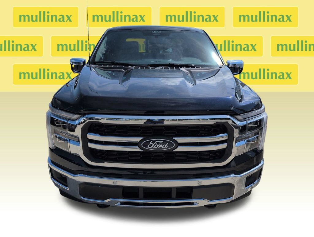 New 2026 Ford F150 Lariat w/ Equipment Group 501A Mid AWD/4WD image 13