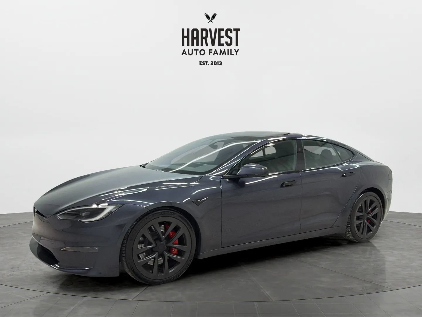 Used 2024 Tesla Model S Plaid