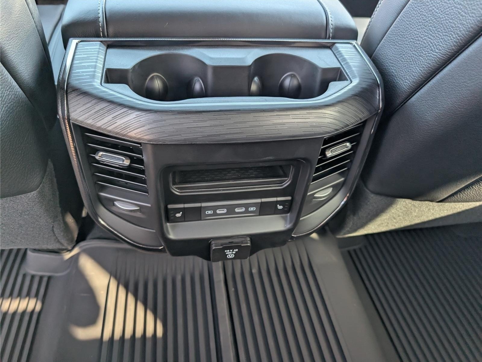 New 2026 RAM 2500 Rebel w/ Rebel Level 2 Equipment Group AWD/4WD image 16