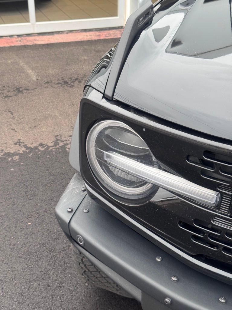 Used 2024 Ford Bronco Wildtrak image 32