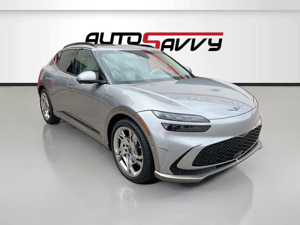 Used 2025 Genesis GV60 Performance