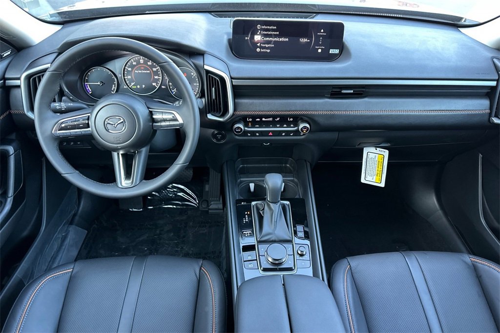 New 2026 MAZDA CX-50 AWD 2.5 Hybrid w/ Weather Package image 14