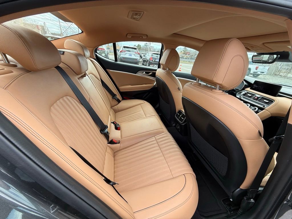 Used 2022 Genesis G70 2.0T w/ Prestige Package image 20