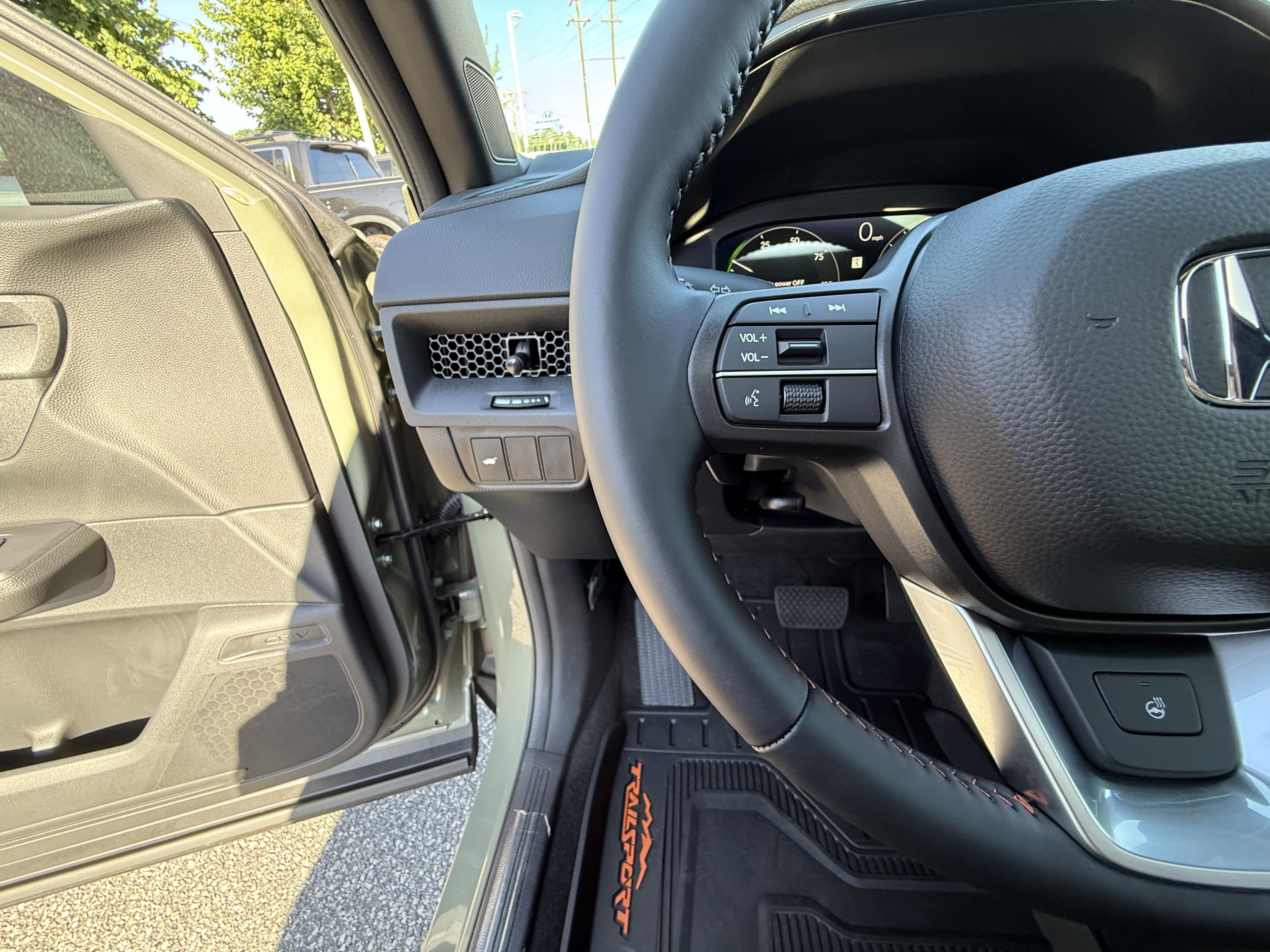 New 2026 Honda CR-V TrailSport image 25