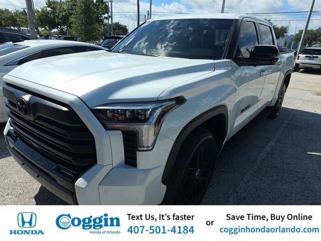 Used 2024 Toyota Tundra Limited
