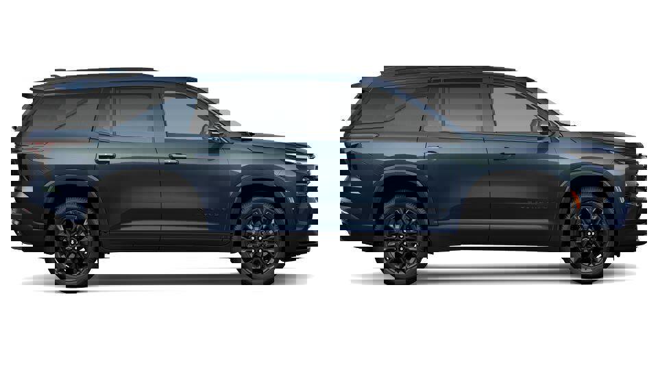 New 2026 Chevrolet Traverse LT w/ Midnight/Sport Edition image 53