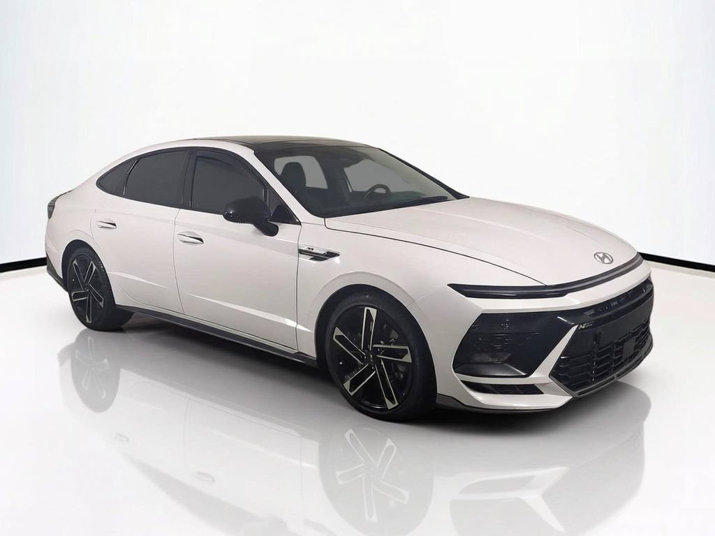Used 2024 Hyundai Sonata N Line FWD image 2