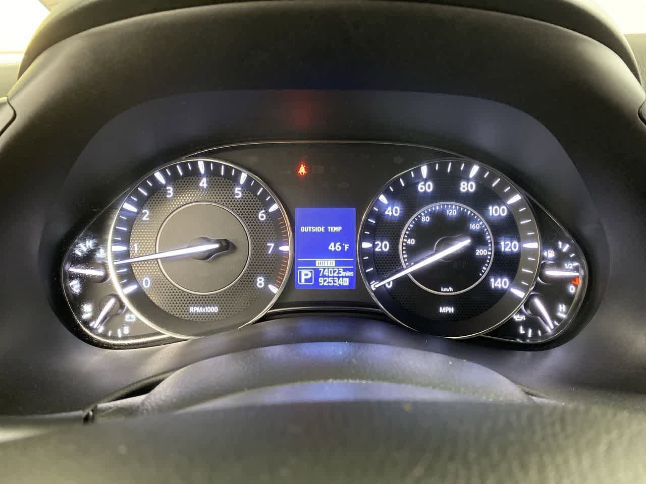 Used 2019 Nissan Armada Platinum w/ Captain's Chairs Package image 29