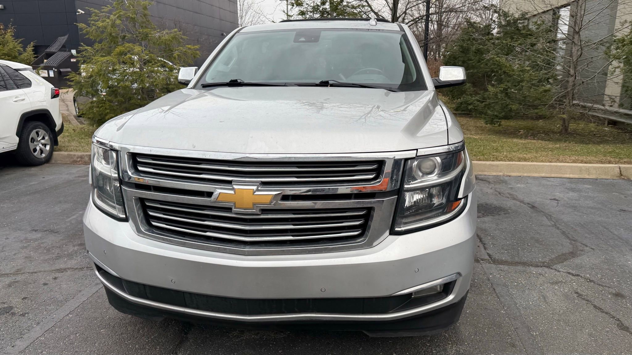 Used 2018 Chevrolet Tahoe Premier image 2