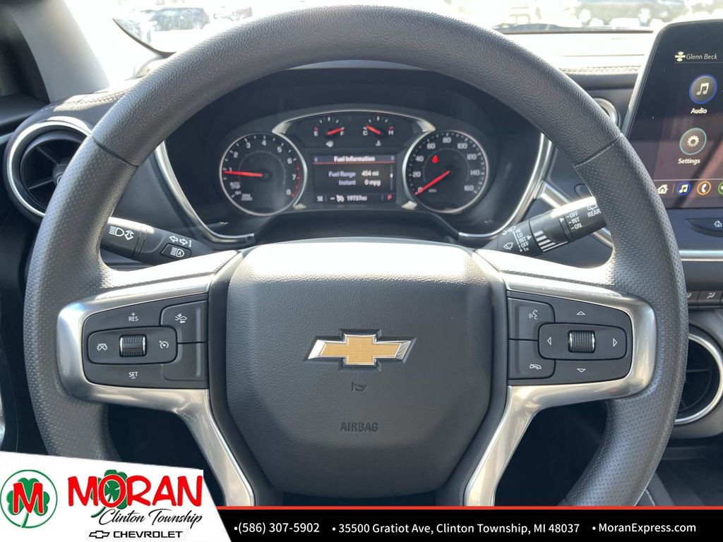 Certified 2024 Chevrolet Blazer LT w/ Convenience Package image 18