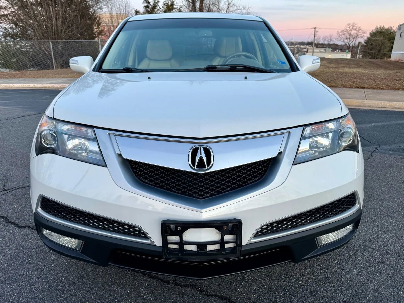 Used 2012 Acura MDX w/ Technology Package image 3