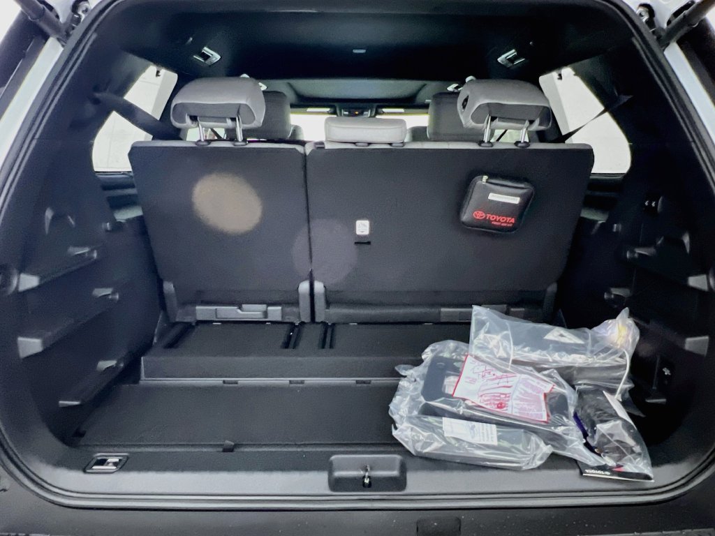 New 2026 Toyota Sequoia Limited AWD/4WD image 30