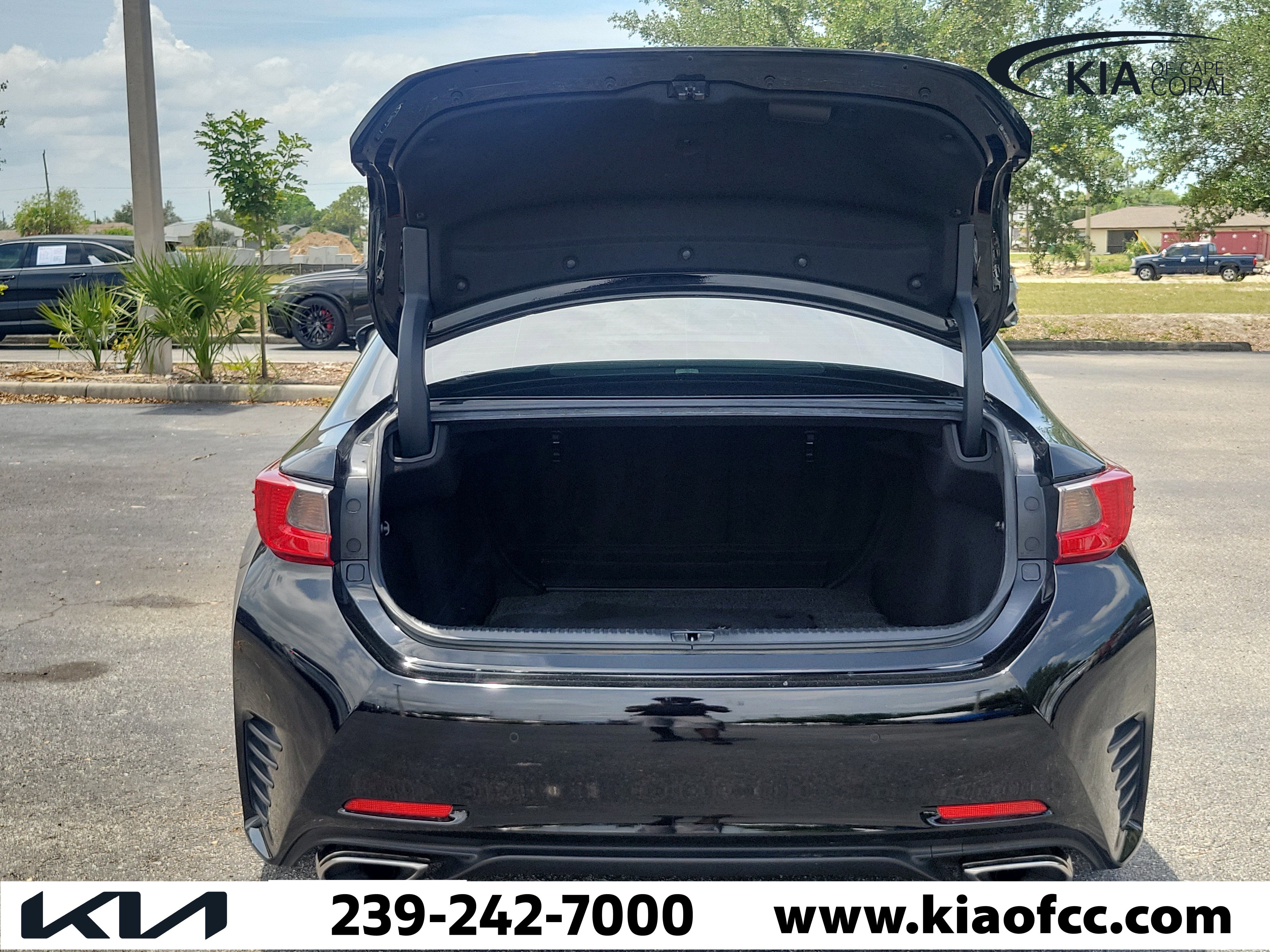 Used 2016 Lexus RC 350 RWD image 28