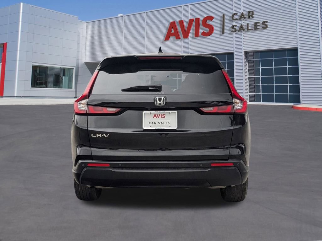 Used 2025 Honda CR-V EX-L image 5
