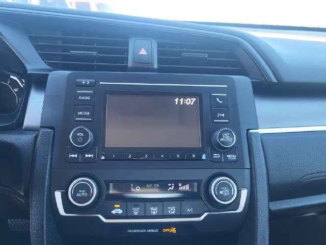 Used 2018 Honda Civic LX image 17
