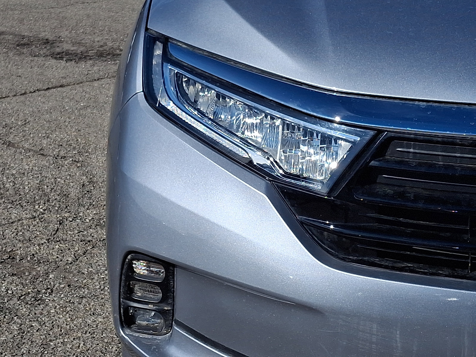 Used 2024 Honda Odyssey EX-L image 9