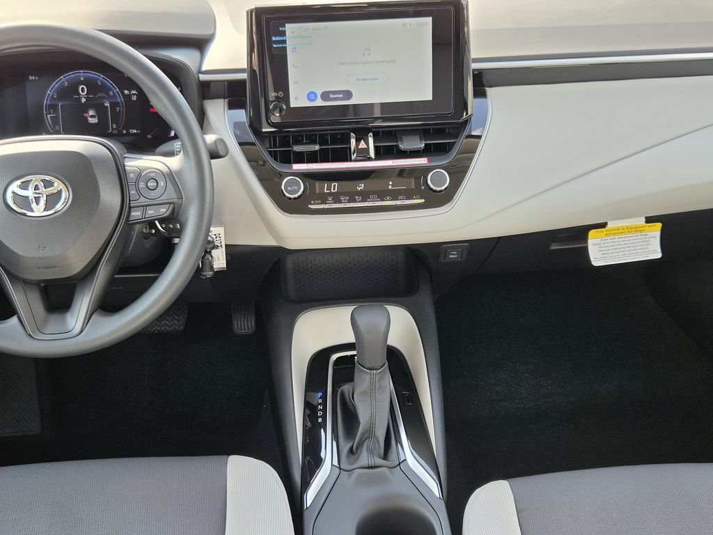 Used 2026 Toyota Corolla LE FWD image 16