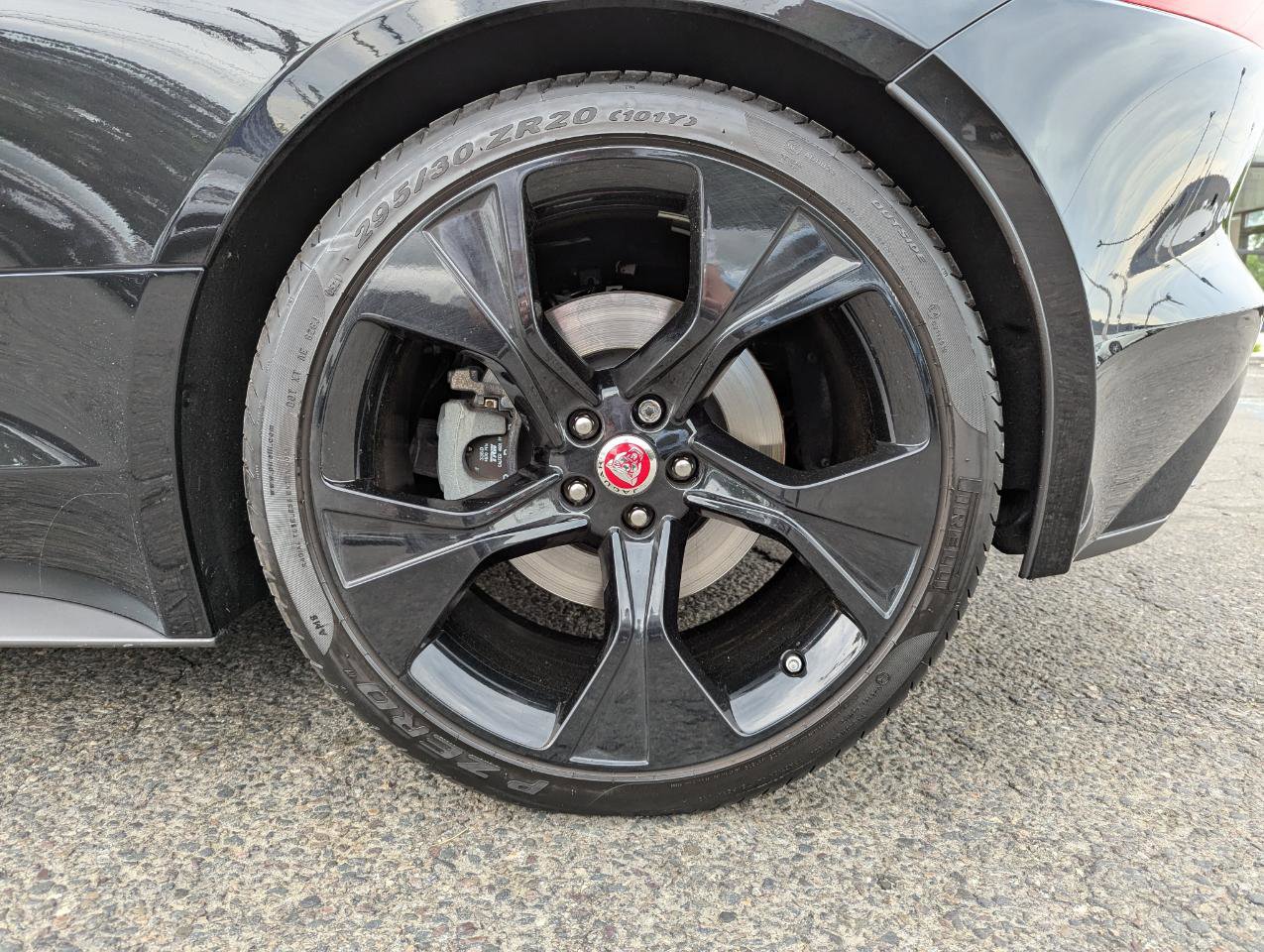 Used 2021 Jaguar F-TYPE First Edition RWD image 50